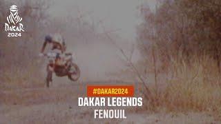 Dakar Legends - Fenouil : my biggest fall- #Dakar2024