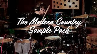 DR Samples Modern Country Sample Pack