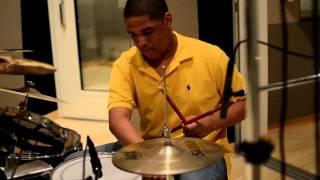 Drum Solo by Justin Godfrey Dabiyara - Inside the Jungle (The New Remake)