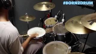 Drum Lick #1 (Freestyle)