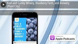 Keel and Curley Winery, Blueberry Farm, and Brewery [Plant City]