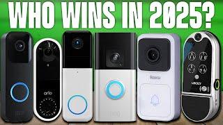 TOP 5 Best Doorbell Cameras 2025