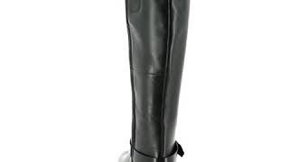 Tamaris Marly 72 25521-001 Black long boots