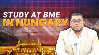 Study at BME in Hungary | Exotic International |