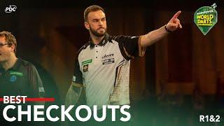 Best Checkouts Pre-Christmas | 2023/24 World Darts Championship