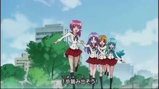 HappinessCharge Precure - Tokyo MX 1 Intro