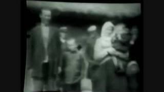 Poland 1930s Exclusive Film Footage of Jewish Shtetl (Cleaned up footage)