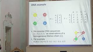 Ewa Szczurek - Introduction to probabilistic graphical models part 2