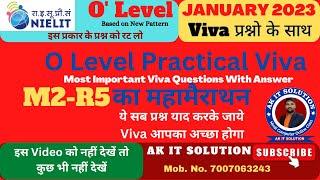 O Level M2 R5 Viva questions answers | o level Practical Viva Exam, O Level Practical Viva Questions