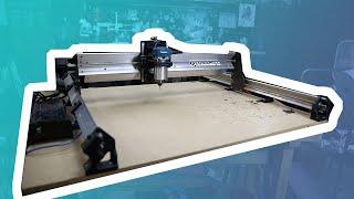 First Look: The Longmill CNC Router