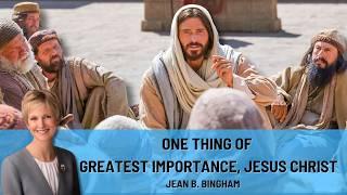 Why is Following Jesus Christ Important?