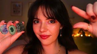 ASMR Stress & Negativity Plucking, Snipping, Pulling  (low light, for self doubt)