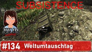 Weltumtauschtag - Subsistence #deutsch #134