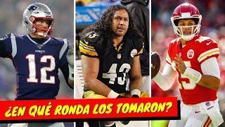 EL MEJOR PICK DE CADA DRAFT DESDE EL 2000