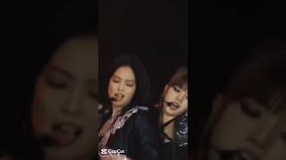 Jenlisa coachella moment .#blackpink #jenlisa#blink #viral #coachella#nabila #ytshort