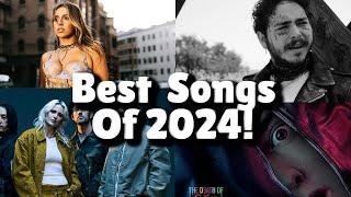 Best Songs Of 2024 So Far - Hit Songs Of 2024 SEPTEMBER!