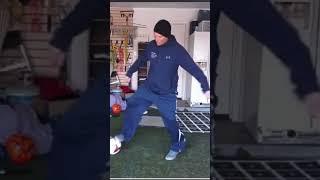 Soccer plyometrics for ️ speed #soccer #footskills #skills