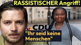 RASSISTISCHER Angriff | Der AfD in die Karten spielen?