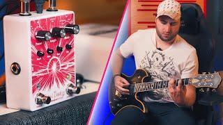 Astral Destiny by EarthQuaker Devices ! Complete Explaination & TEST