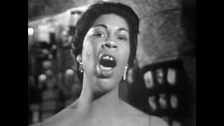 Billie Poole 'Me and My Gin' (Gin House Blues) Bessie Smith song, 1960