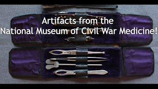 Artifact Spotlight - Highlights From The National Museum of Civil War Medicine Collection