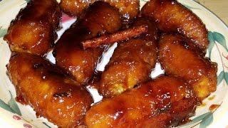 Caramelized Sweet Plantains (Dominican Style)