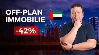 Der Wahre Wert einer Off-Plan Immobilie in Dubai!