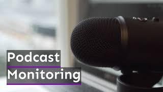 Critical Mention - Podcast Monitoring