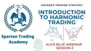 Advance Trading Strategy | Introduction to Harmonic Trading | Best swing reversal strategy