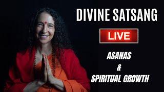 Divine Satsang LIVE with Pujya Sadhviji || 13 September 2024