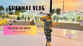 Bengali girl in Chennai ️| চেন্নাই | Chennai vlog  | Travel guide| #indiatourism