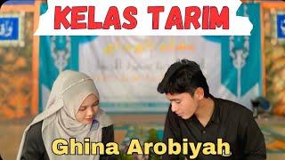 Lagu Arab karya kelas TARIM