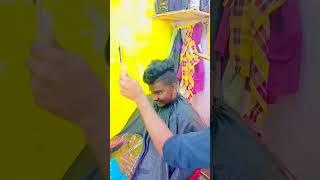 fire cutting# ️ double side box cutting#️#instagram #ms#saloon