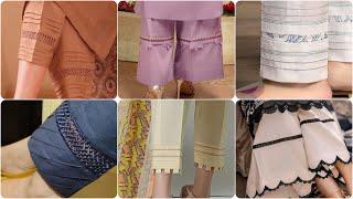 Winter Trouser design 2024-25||Shalwar Designs 2024||Winter Capri collection 2024