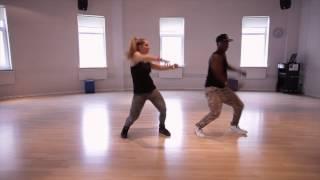 "Dancehall choreography by Victoria Sotnikova - Mavado ft Ryme Minista "Kill and get weh"