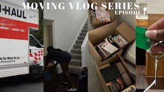 MOVING VLOG SERIES | EPISODE 1