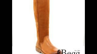 Tamaris 25600-392 Tan long boots