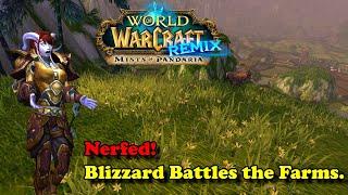 Big Updates for MoP Remix and Flying Changes in The War Within | World of Warcraft News