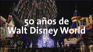 50 años de Walt Disney World 4K | Alan por el mundo