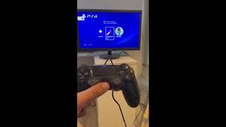 How to Connect Mayflash Arcade Stick F300 to PS4