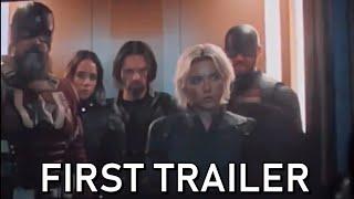 Marvel Thunderbolts Leaked First Trailer