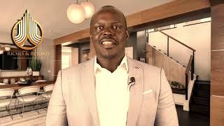 Ronald Mushonga - Property Mentor Riches & Beyond