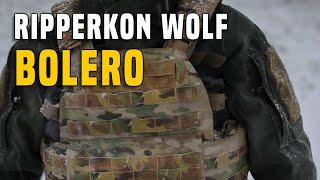 Ripperkon Wolf Tactical Bolero - Testbericht Gear Review