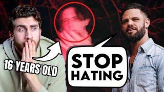 Steven Furtick's Son releases UNGODLY RAP Song | Daily Disciple Reacts