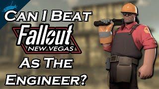 Can I Beat Fallout New Vegas as the Engineer from TF2?