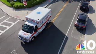 'Level 0': When no ambulances are available your town