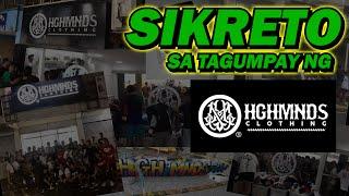 BAKIT MATAGUMPAY ANG HIGH MINDS CLOTHING | SCREEN LIFE