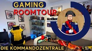 Gaming Roomtour | Danke für Euren Support | In der Kommandozentrale von Yorick Aurelius