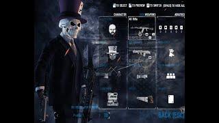 PayDay 2 montage (Slipknot - Psychosocial)