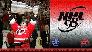 NHL 98 Third Season. vs Palka Palych